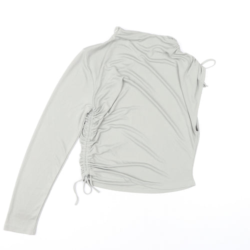 ZARA Women's Long Sleeve Top in Size L