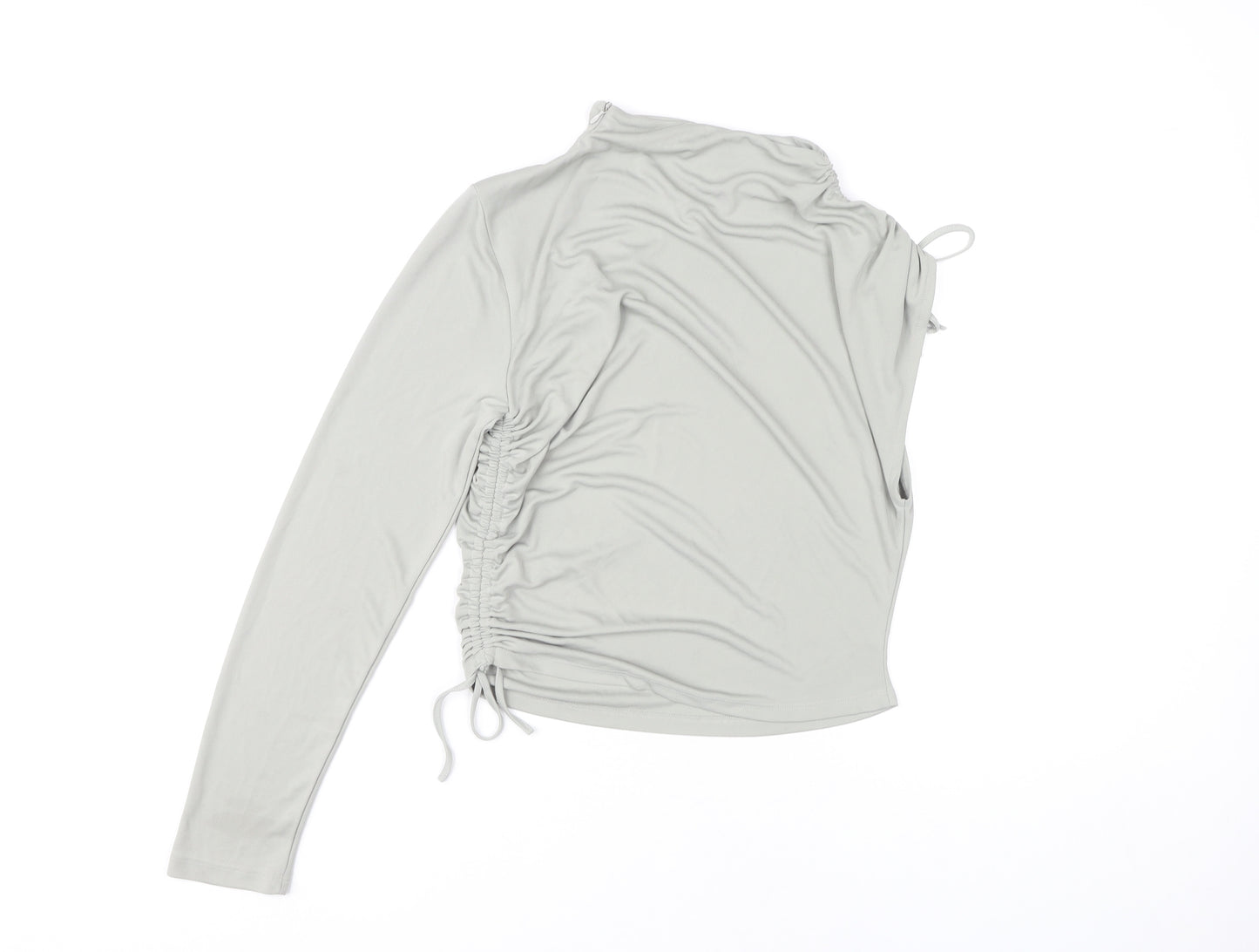 ZARA Women's Long Sleeve Top in Size L