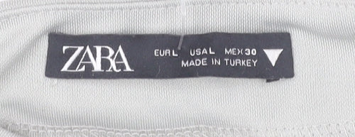 ZARA Women's Long Sleeve Top in Size L