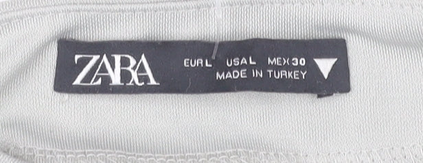 ZARA Women's Long Sleeve Top in Size L