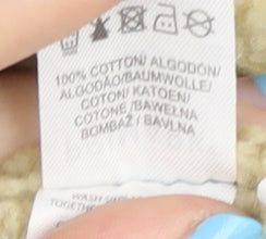 Primark Men's Blue Denim Jacket M Casual Winter