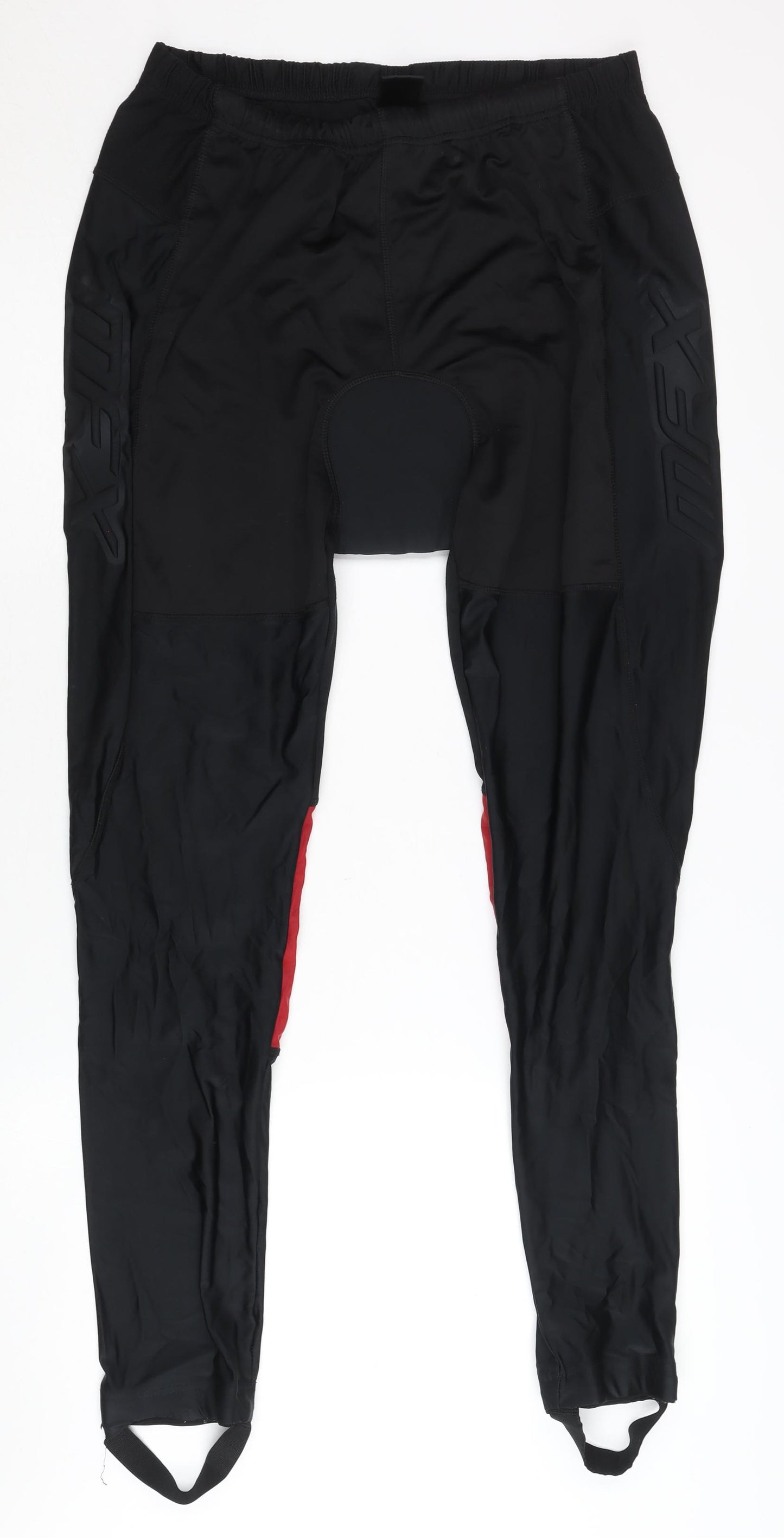 Muddyfox Men's Black Compression Cycling Leggings 3XL