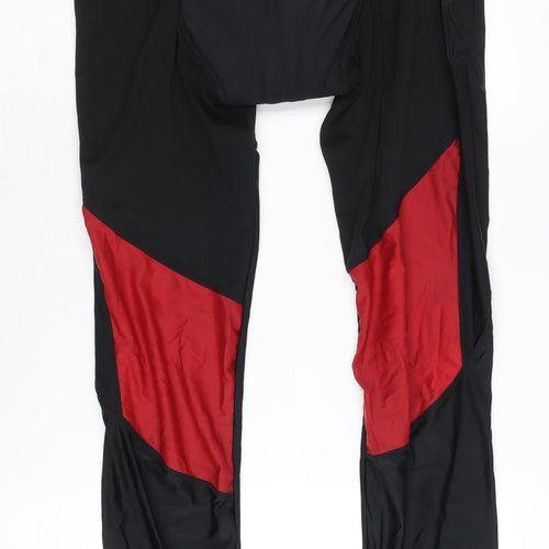 Muddyfox Men's Black Compression Cycling Leggings 3XL