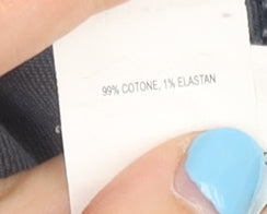 Denim Co Women's Light Blue Skinny Jeans Size 8