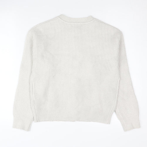 Marks and Spencer Women's Ivory Cardigan S