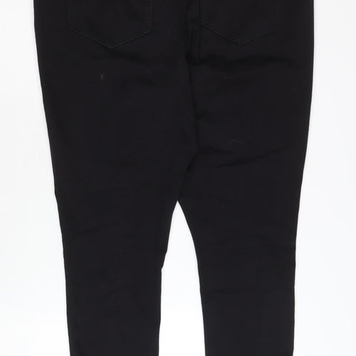 F&F Women's Black Skinny Plus Size 20 Jeans