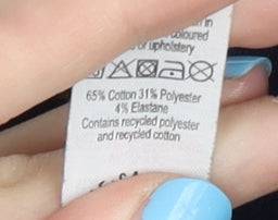 George Women's Blue Skinny Jeans - Size 10-12