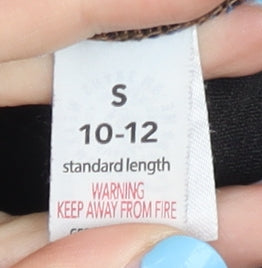 George Women's Blue Skinny Jeans - Size 10-12