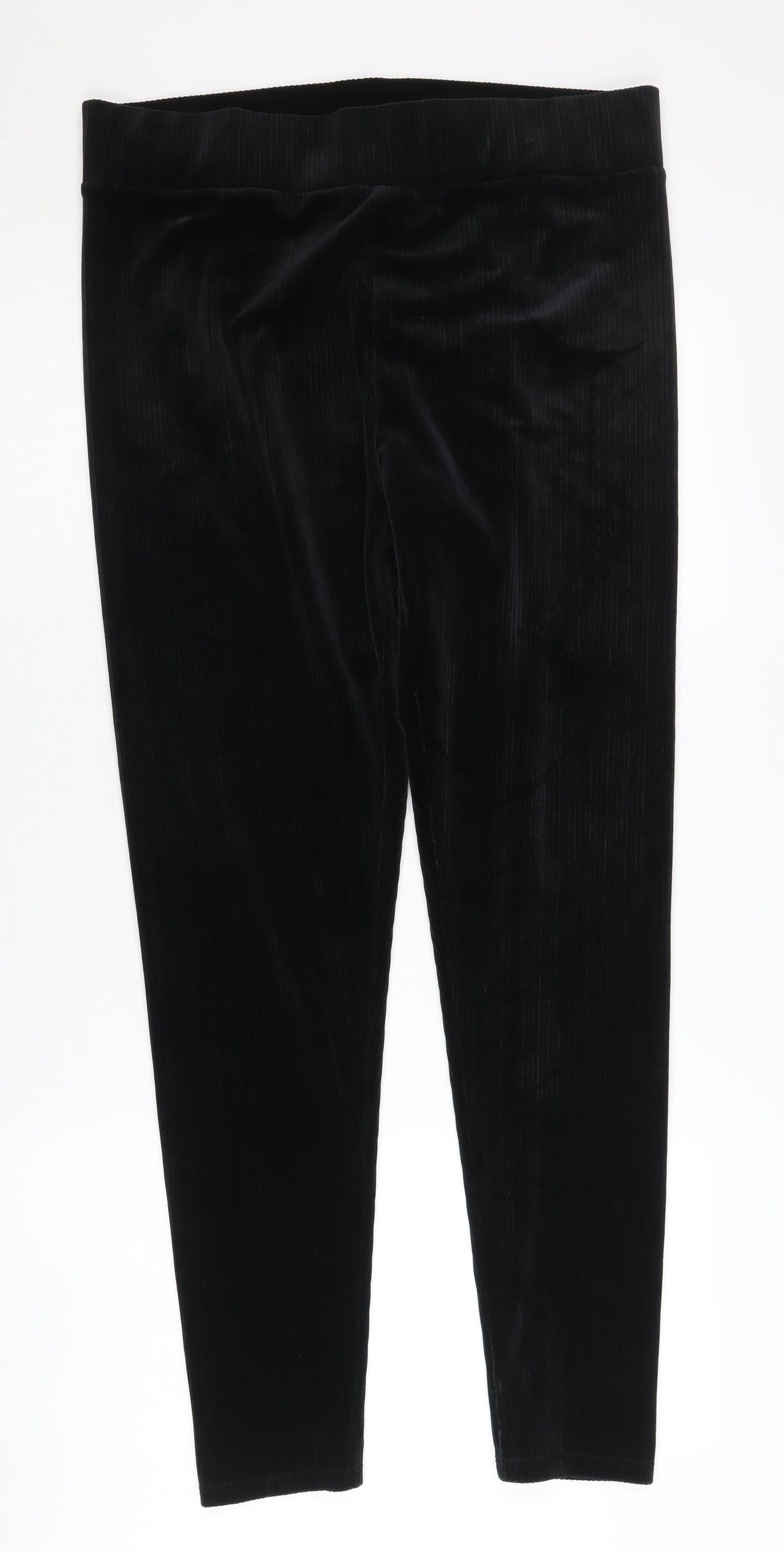 Marks and Spencer Women's Black Leggings Size 16