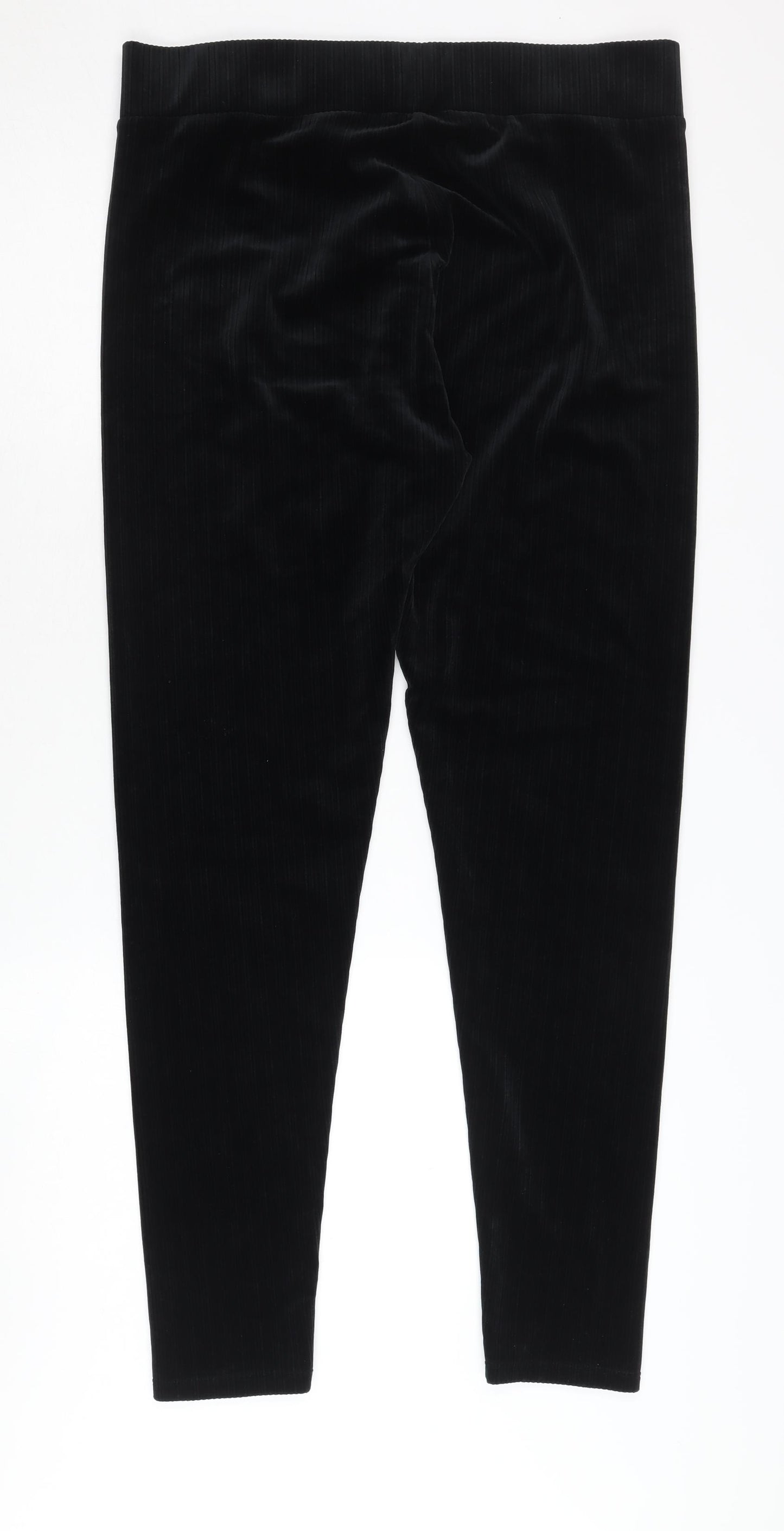 Marks and Spencer Women's Black Leggings Size 16