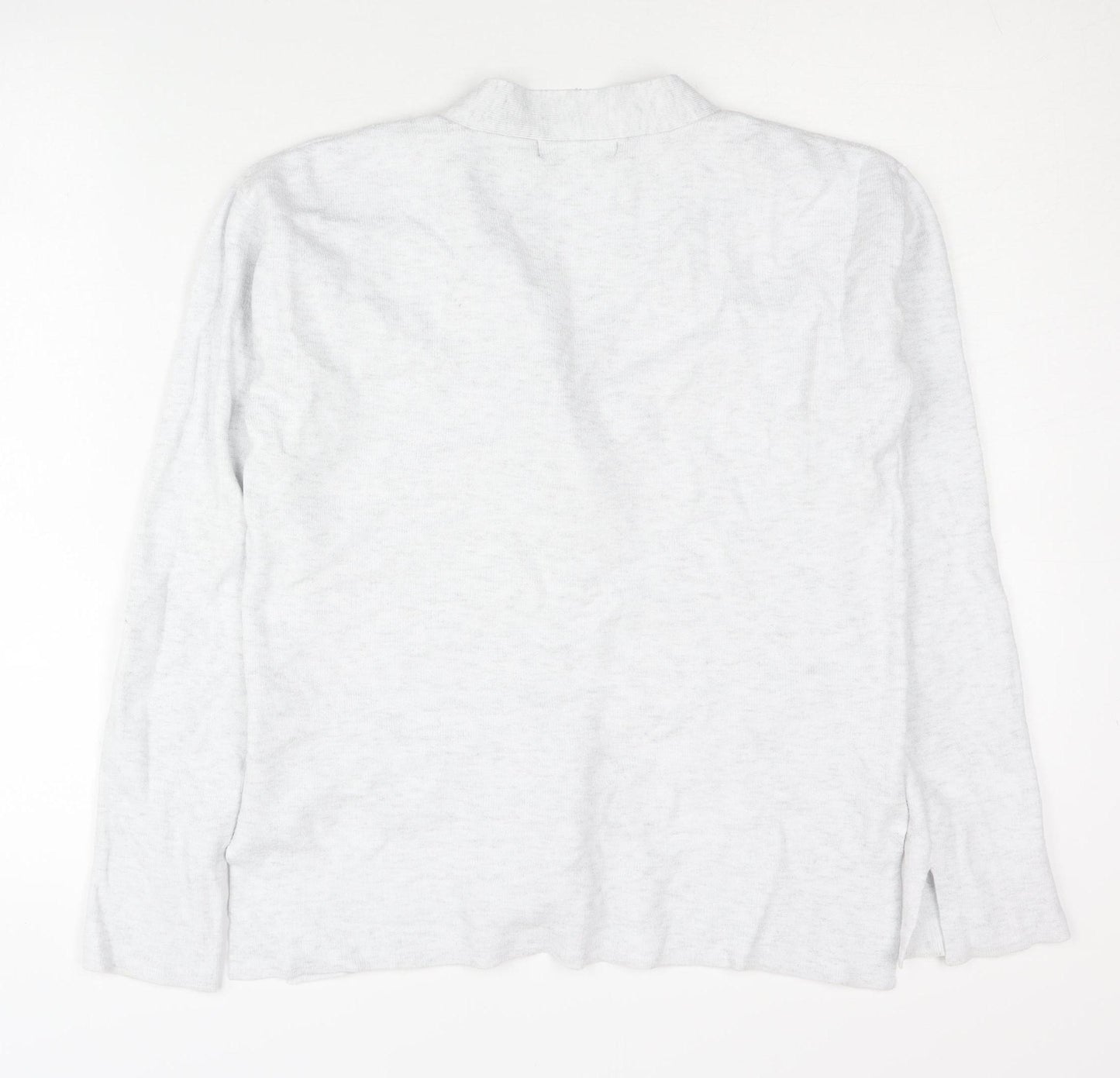 Marks and Spencer Women's White Cardigan S