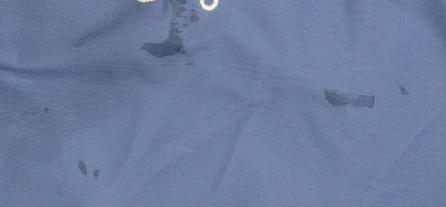 Adidas Men's Blue 2XL Track Pants with Side Stripe