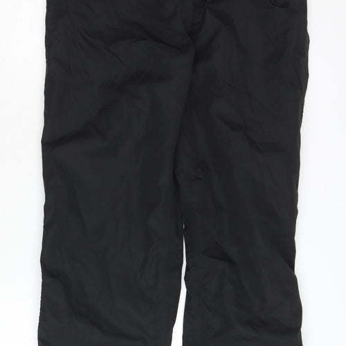 Stuburt Black Unisex Adults Trousers M