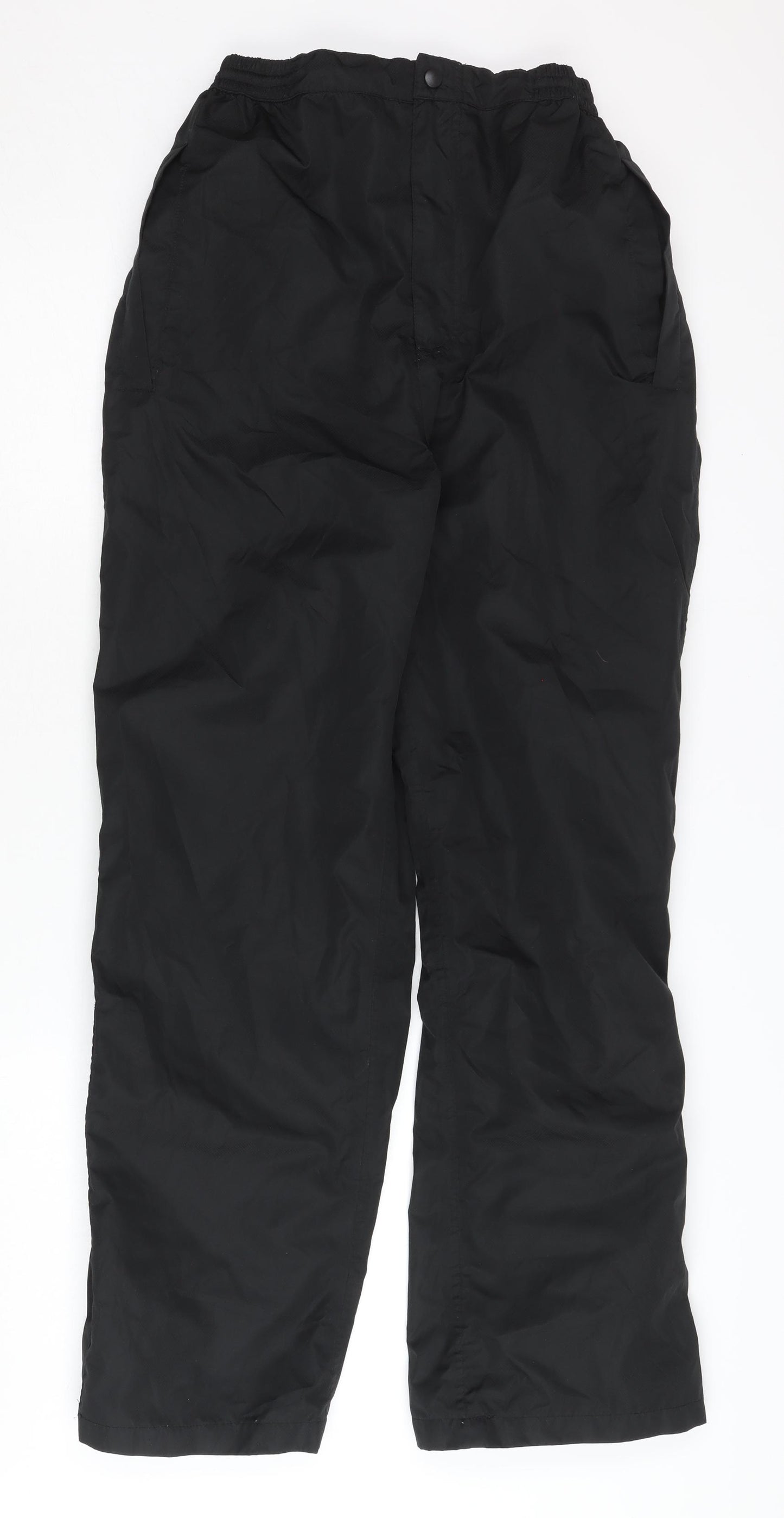 Stuburt Black Unisex Adults Trousers M