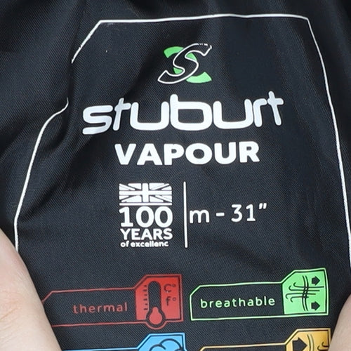 Stuburt Black Unisex Adults Trousers M