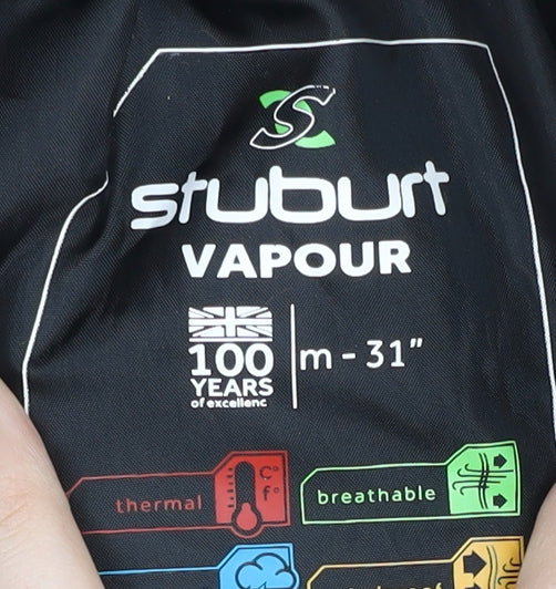 Stuburt Black Unisex Adults Trousers M