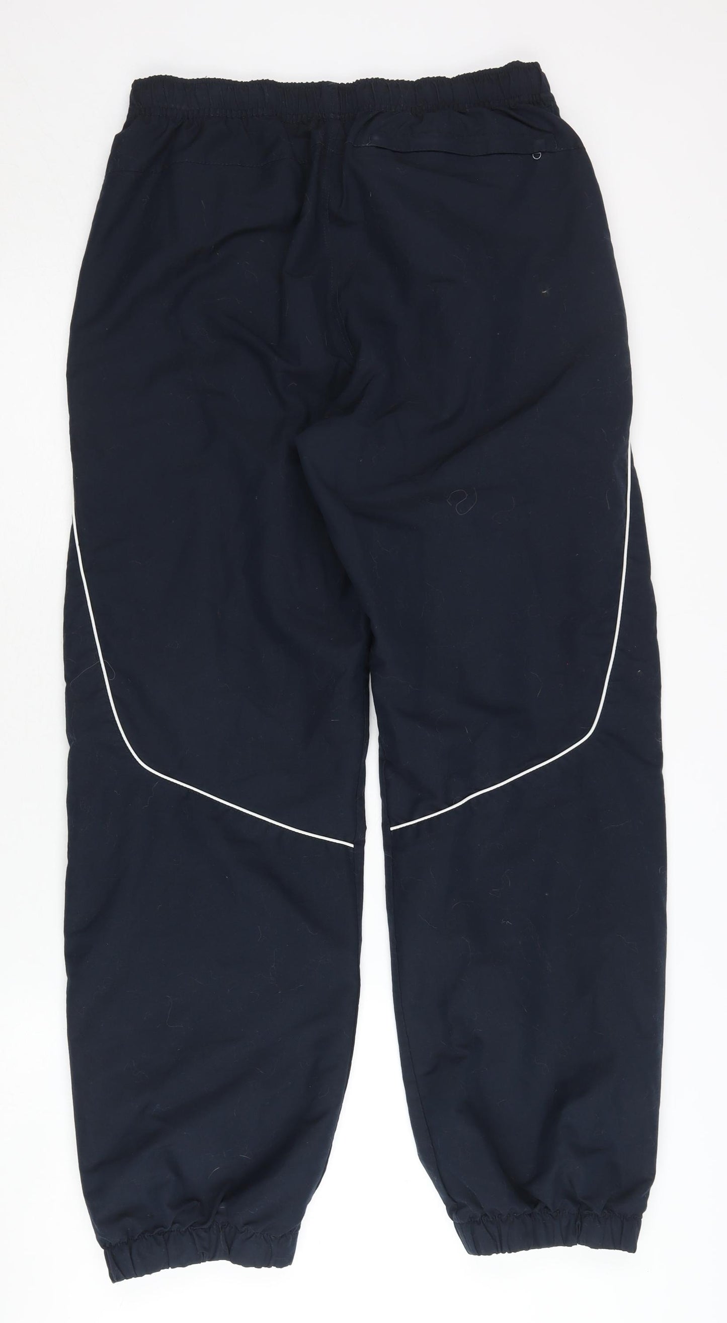 Nike Men's Black Track Pants M - Gym & Training