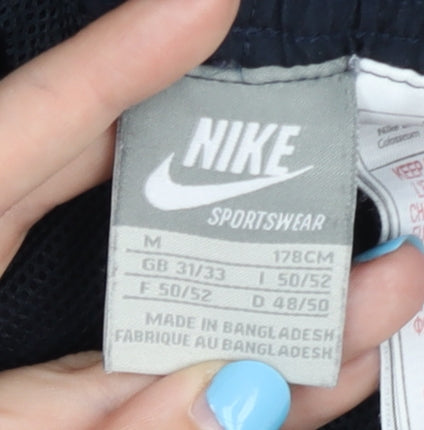 Nike Men's Black Track Pants M - Gym & Training