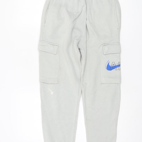 Nike Women’s Grey Cargo Trousers XS