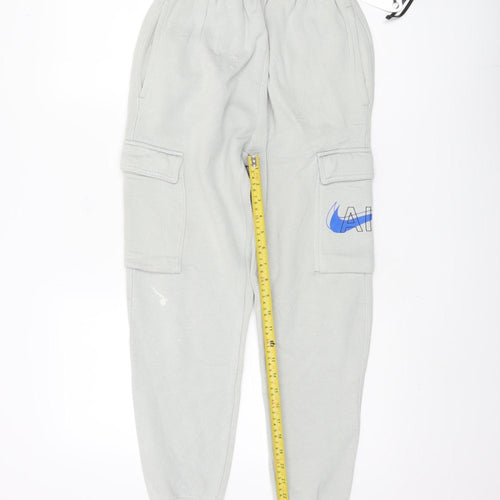 Nike Women’s Grey Cargo Trousers XS