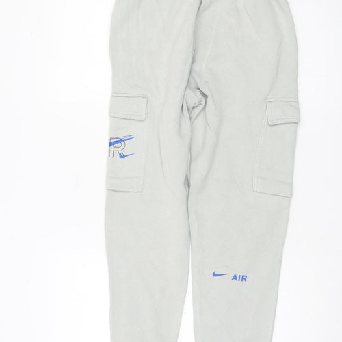 Nike Women’s Grey Cargo Trousers XS