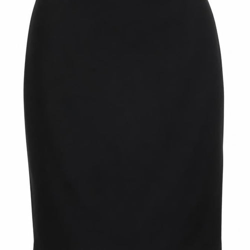 Bella Figura Women's Black Pencil Skirt Size 4