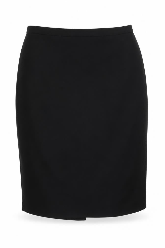 Bella Figura Women's Black Pencil Skirt Size 4