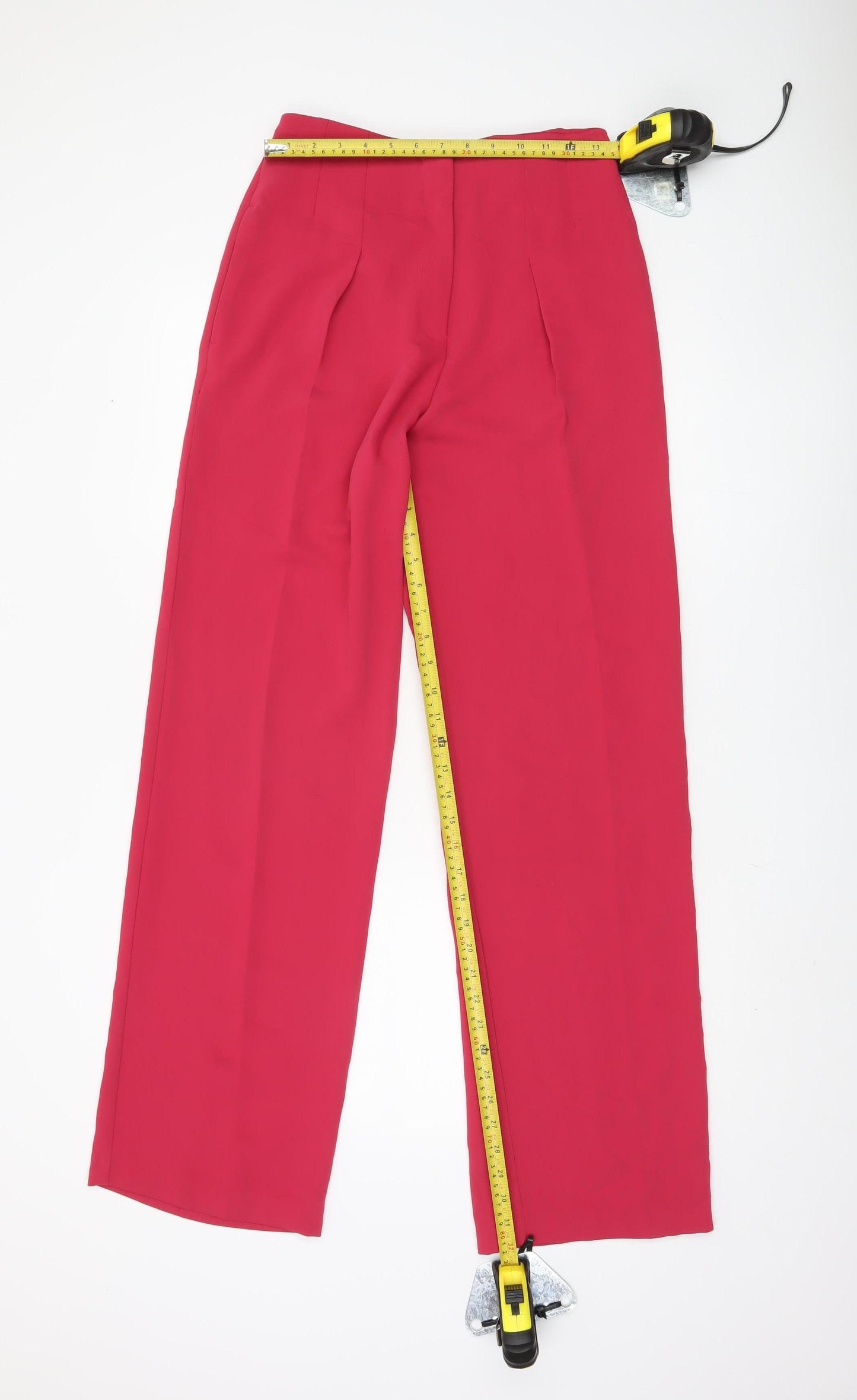 Marks and Spencer Women's Pink Trousers, Size 8