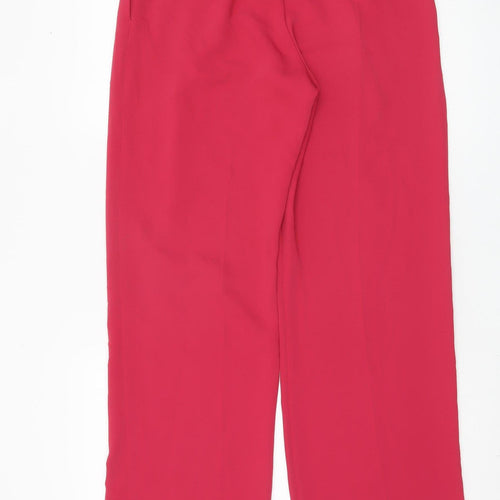 Marks and Spencer Women's Pink Trousers, Size 8