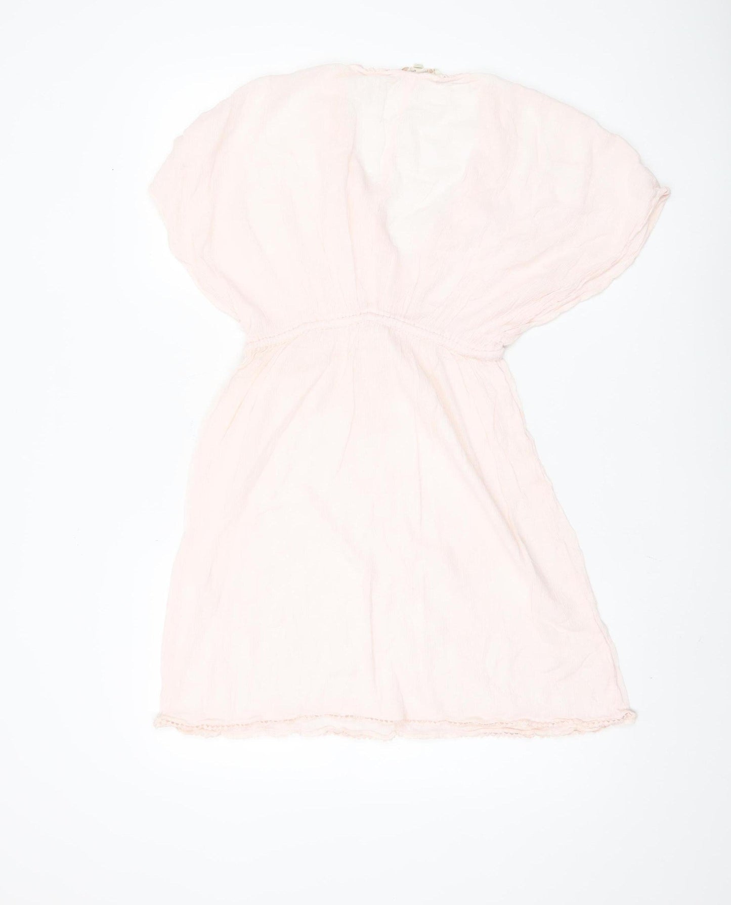Malanray Women's Ivory Short Dress - Size S