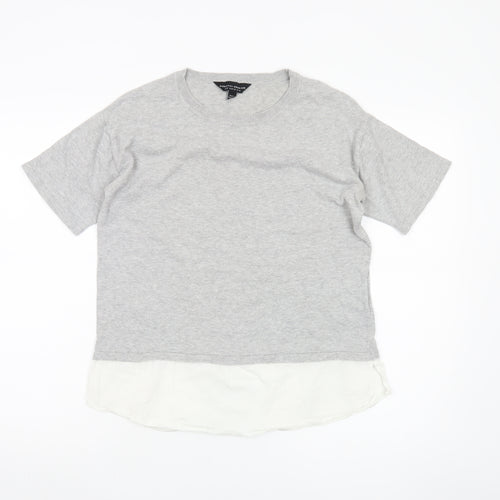 Dorothy Perkins Grey Women's Jumper Size 10