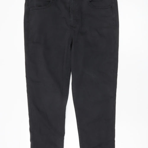 American Eagle Women’s Black Jegging Trousers, Size 18