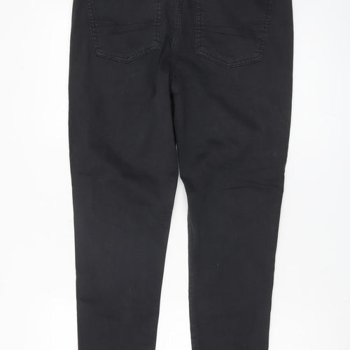 American Eagle Women’s Black Jegging Trousers, Size 18