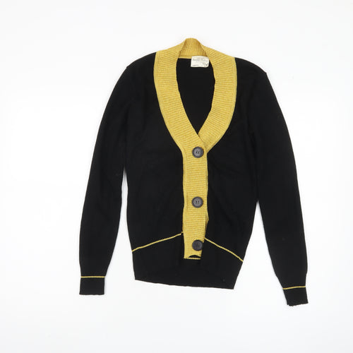 Dorothy Perkins Women's Black Cardigan, Size S