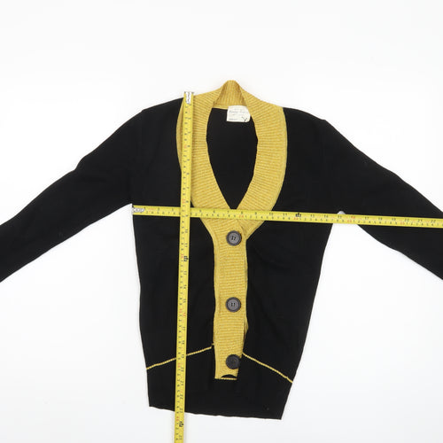 Dorothy Perkins Women's Black Cardigan, Size S