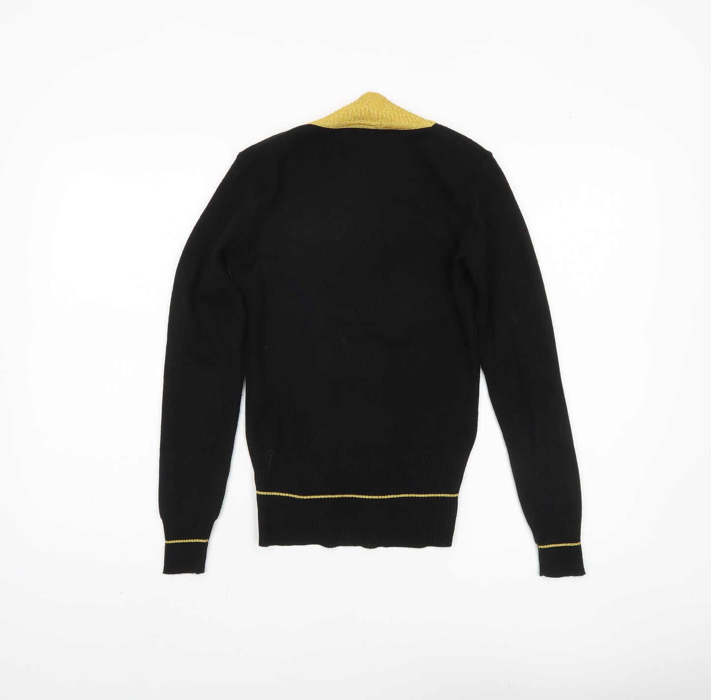 Dorothy Perkins Women's Black Cardigan, Size S