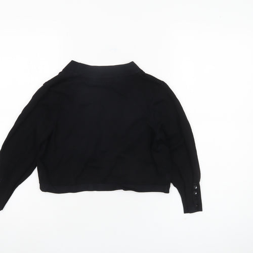 Debenhams Womens Black Cardigan Size 14 Petite