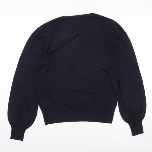 Next Women's Blue Pullover Jumper Size 14