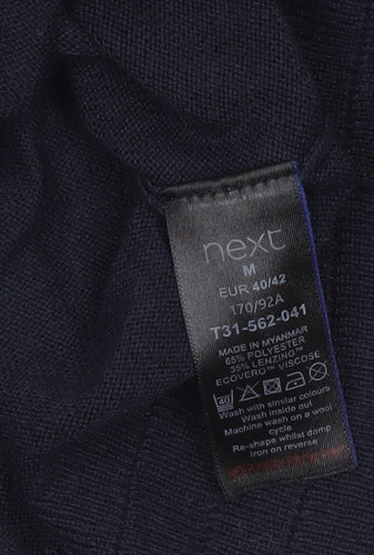 Next Women's Blue Pullover Jumper Size 14
