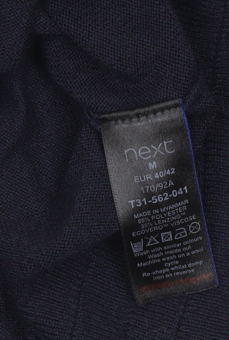 Next Women's Blue Pullover Jumper Size 14