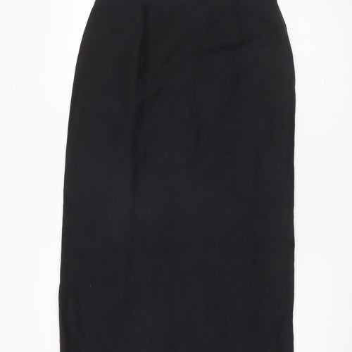 Alex & Co. Women's Black Midi Pencil Skirt Size 12