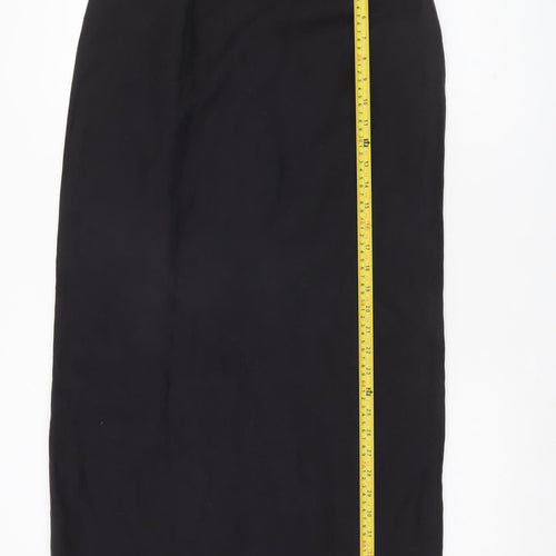 Alex & Co. Women's Black Midi Pencil Skirt Size 12