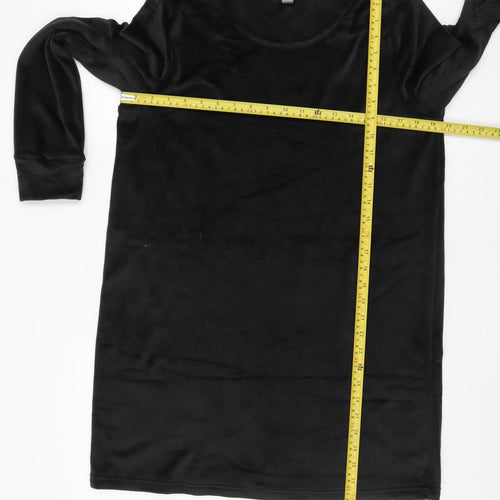 Esmara Women's Black Long Sleeve Dress Size 8/10
