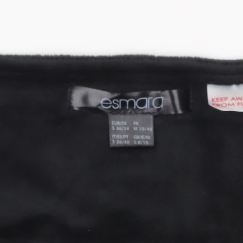 Esmara Women's Black Long Sleeve Dress Size 8/10