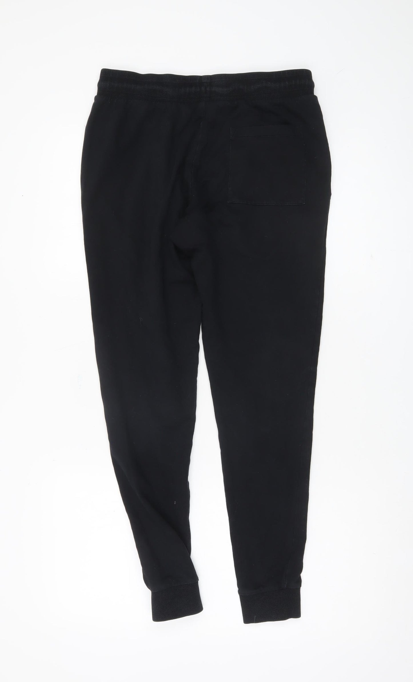 ASOS DESIGN Women's Black Jogger Trousers Size S