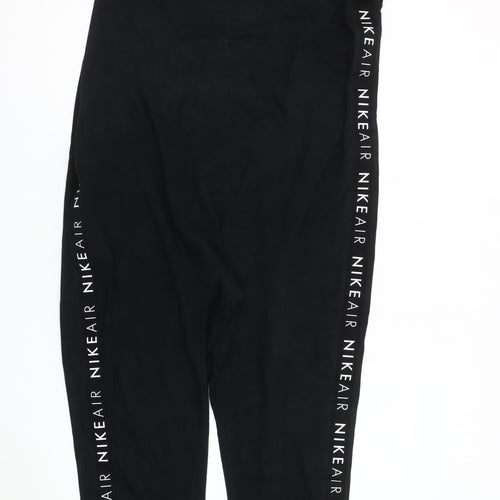 Nike Women's Black 2XL Jumpsuit - Sporty Comfort