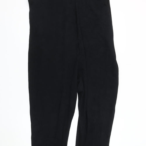 Nike Women's Black 2XL Jumpsuit - Sporty Comfort