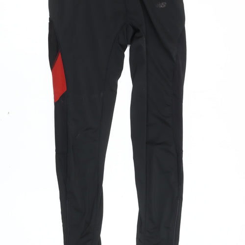New Balance Men's Black Jogger Trousers Size S
