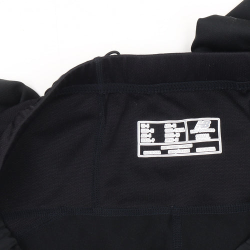 New Balance Men's Black Jogger Trousers Size S