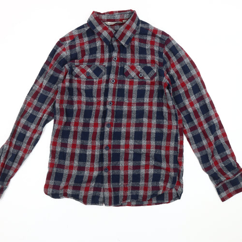 Mountain Warehouse Men's Multicoloured Flannel Shirt M